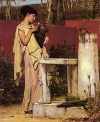 Las últimas rosas – Lawrence Alma-Tadema Lawrence Alma-Tadema 2025-05-20