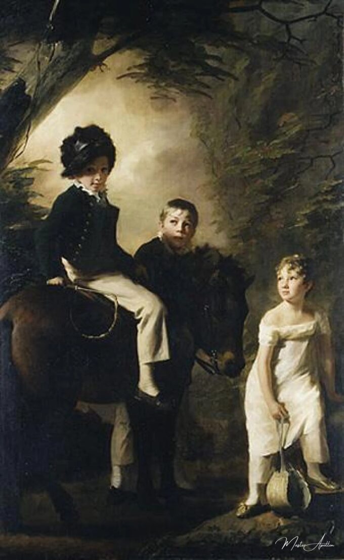 Los niños Drummond – Sir Henry Raeburn Henry Raeburn 2025-05-02