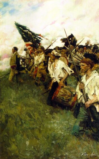 Los hacedores de nación – Howard Pyle Howard Pyle 2025-05-16