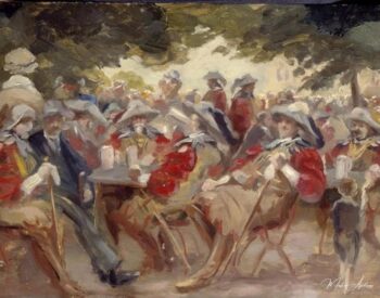 Las fiestas de fin de año – Max Liebermann Max Liebermann 2025-05-15