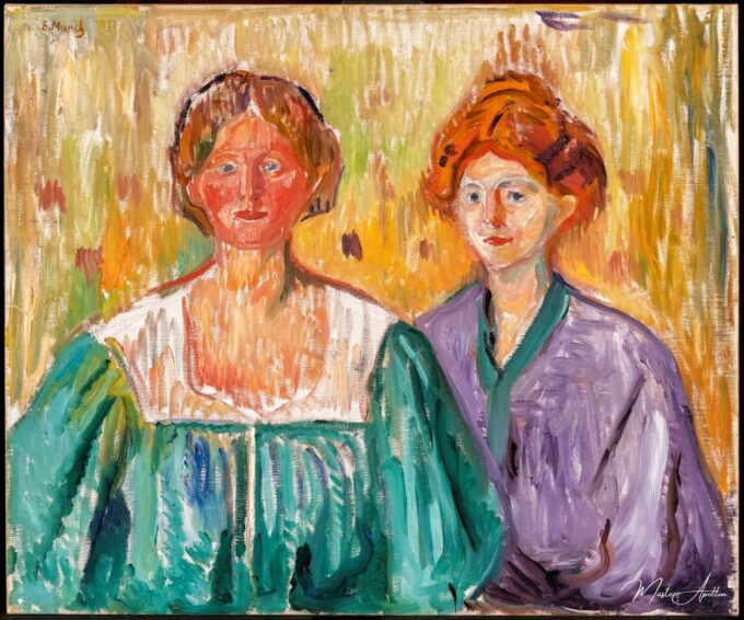 Los hermanos y hermanas Meisner – Edvard Munch Edvard Munch 2025-04-17