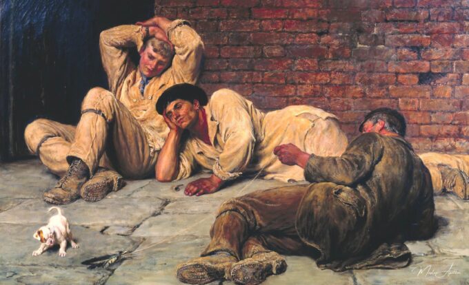 Los gigantes en acción – Briton Rivière Briton Rivière 2025-05-02 2