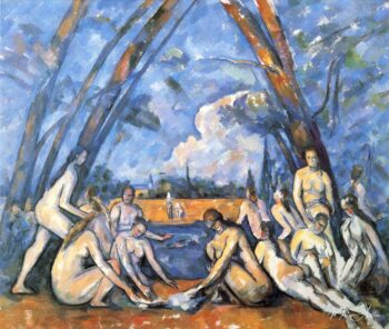 Las Grandes Baigneuses – Paul Cézanne Paul Cézanne 2025-05-15