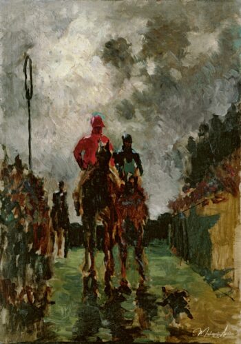 Los Jinetes – Toulouse Lautrec Henri de Toulouse-Lautrec 2025-05-16