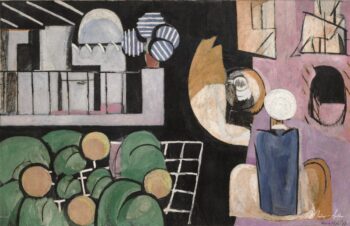 Los marroquíes – Matisse Henri Matisse 2025-05-19