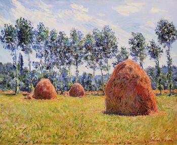 Las Aserradoras en Giverny – Claude Monet Claude Monet 2025-05-15