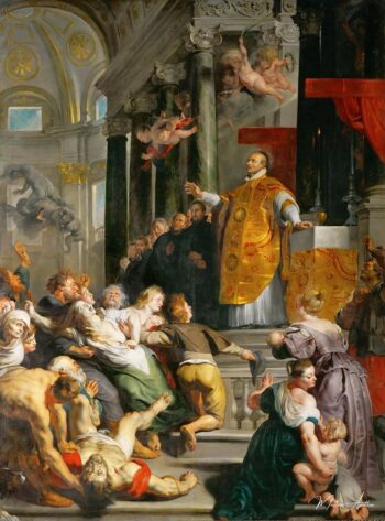 Los milagros de Ignacio de Loyola – Peter Paul Rubens Peter Paul Rubens 2025-05-16