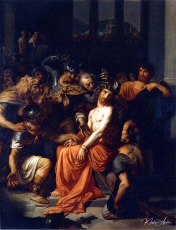 Las burlas de Cristo – Alexandre Cabanel Alexandre Cabanel 2025-05-20