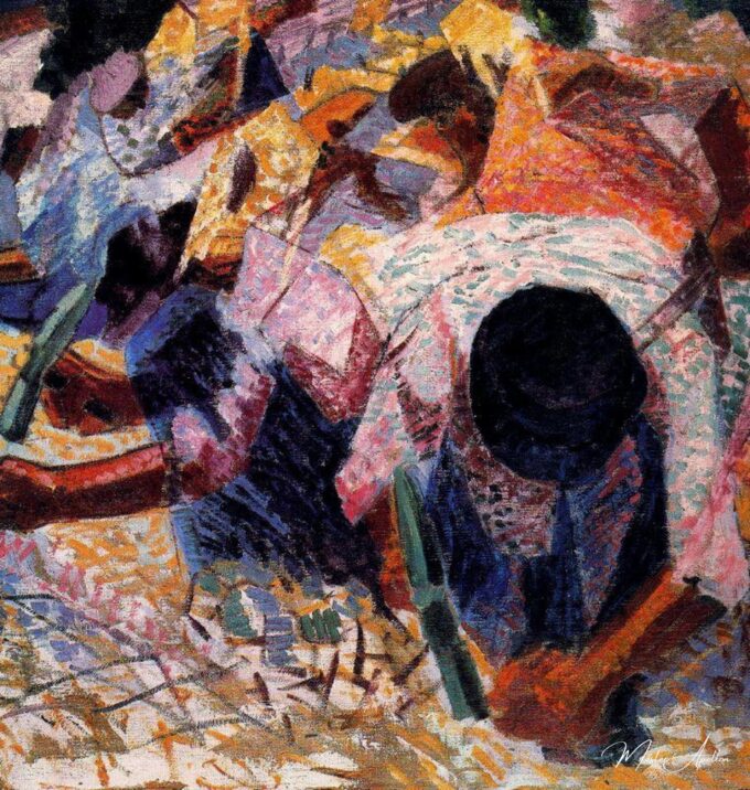 Los adoquines de la calle – Umberto Boccioni Umberto Boccioni 2025-05-13 2