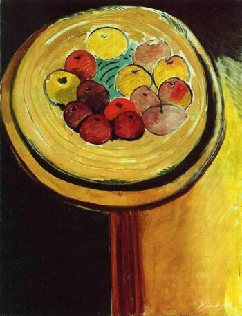 Las manzanas – Matisse Henri Matisse 2025-05-19