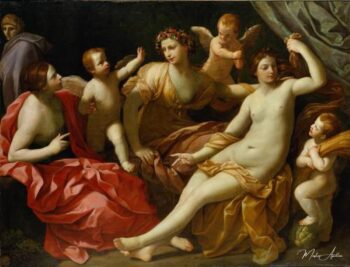 Las cuatro estaciones – Guido Reni Guido Reni 2025-05-20