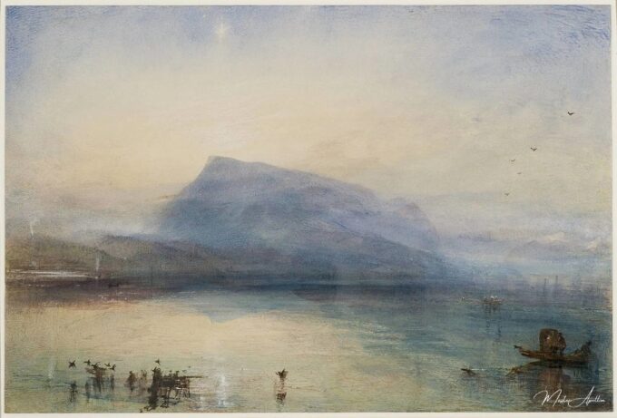 Los Rigi – William Turner William Turner 2025-04-18 2