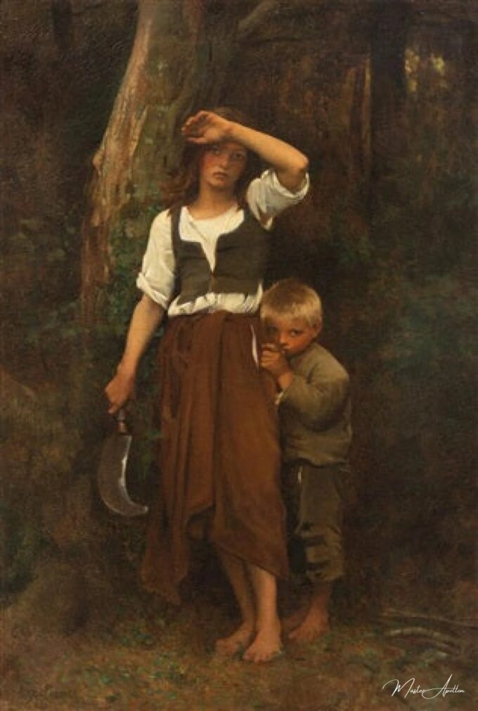 Los Caminantes de las Ardenas – Alexandre Cabanel Alexandre Cabanel 2025-03-15
