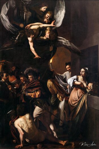 Las Siete Obras de Misericordia – Caravaggio Caravaggio 2025-05-20