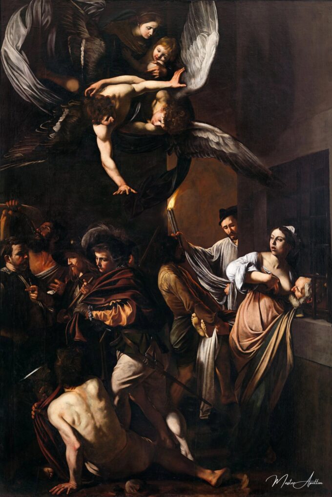 Las Siete Obras de Misericordia – Caravaggio Caravaggio 2025-05-15 2