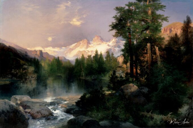 Los tres tetones – Thomas Moran Thomas Moran 2025-05-03 2