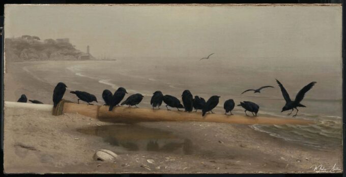 Los Wreckers, 1979 – William Holbrook Beard William Holbrook Beard 2025-05-10