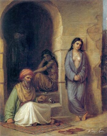 El esclavo – John William Waterhouse John William Waterhouse 2025-05-20