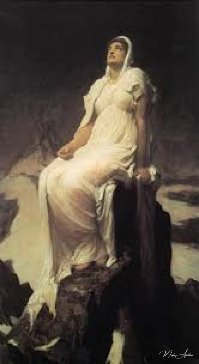El espíritu de la cumbre – Frederic Leighton Frederic Leighton 2025-05-20