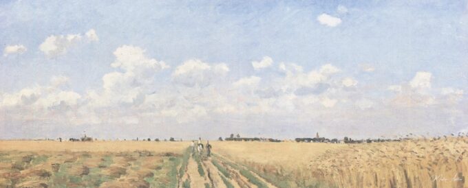 El verano – Camille Pissarro Camille Pissarro 2025-05-08