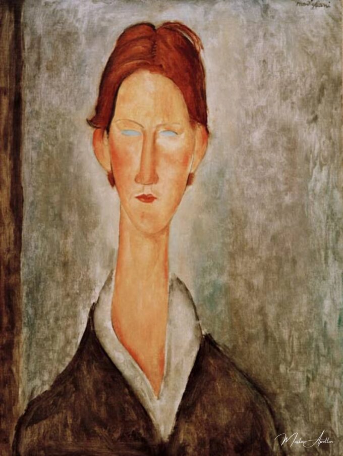 El estudiante – Amedeo Modigliani Amedeo Modigliani 2025-05-17