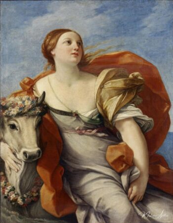 La Europa con el toro – Guido Reni Guido Reni 2025-05-19