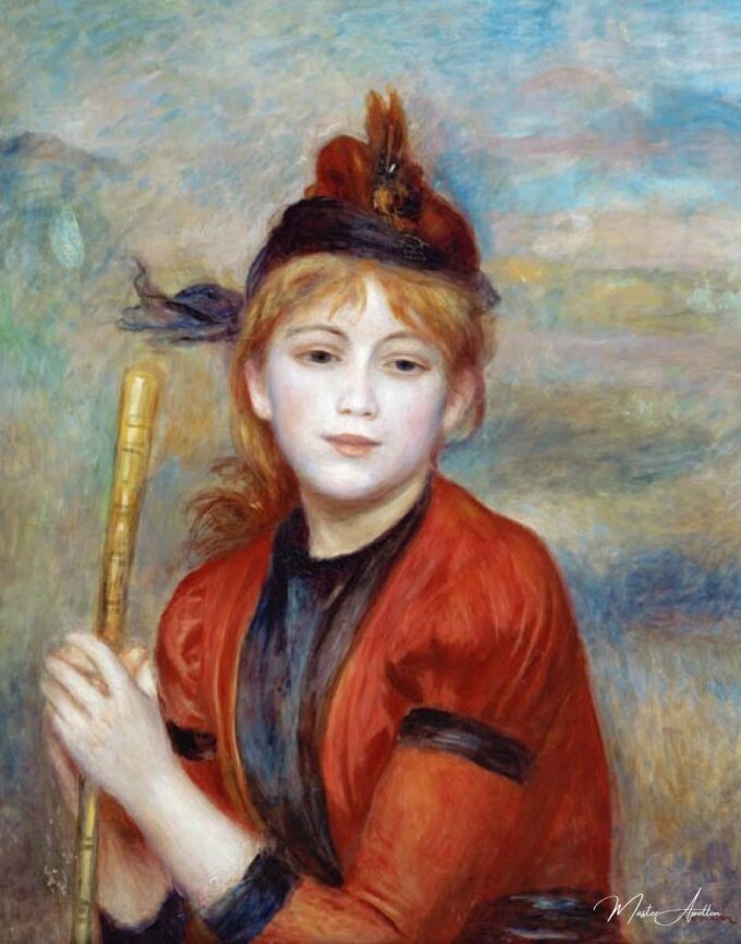 El excursionista – Pierre-Auguste Renoir Pierre-Auguste Renoir 2025-05-09