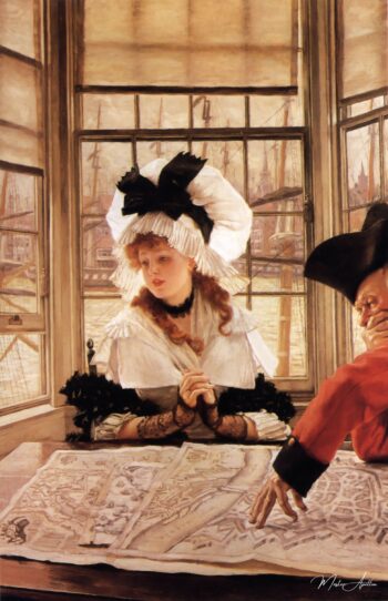 La historia aburrida – James Tissot James Tissot 2025-05-19
