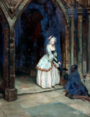 El hombre mendigo – John Collier John Collier 2025-05-20