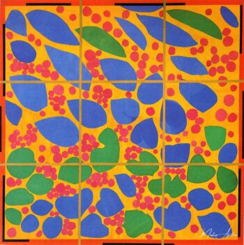 Lirio en flor de Matisse Henri Matisse 2025-05-19