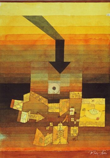 Lugar concernido – Paul Klee Paul Klee 2025-05-16