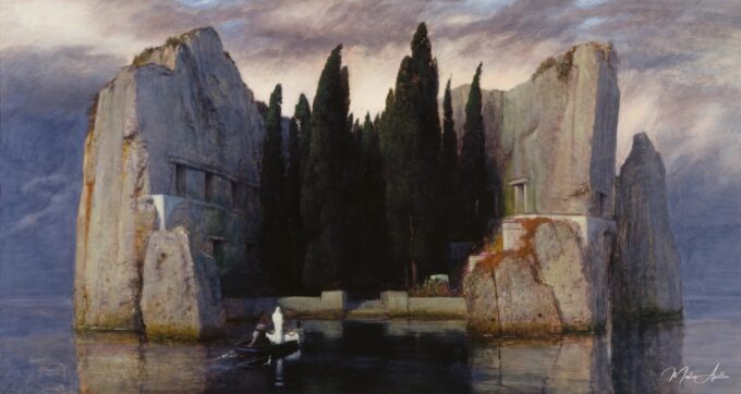 La isla de los muertos III – Arnold Böcklin Arnold Böcklin 2025-05-13