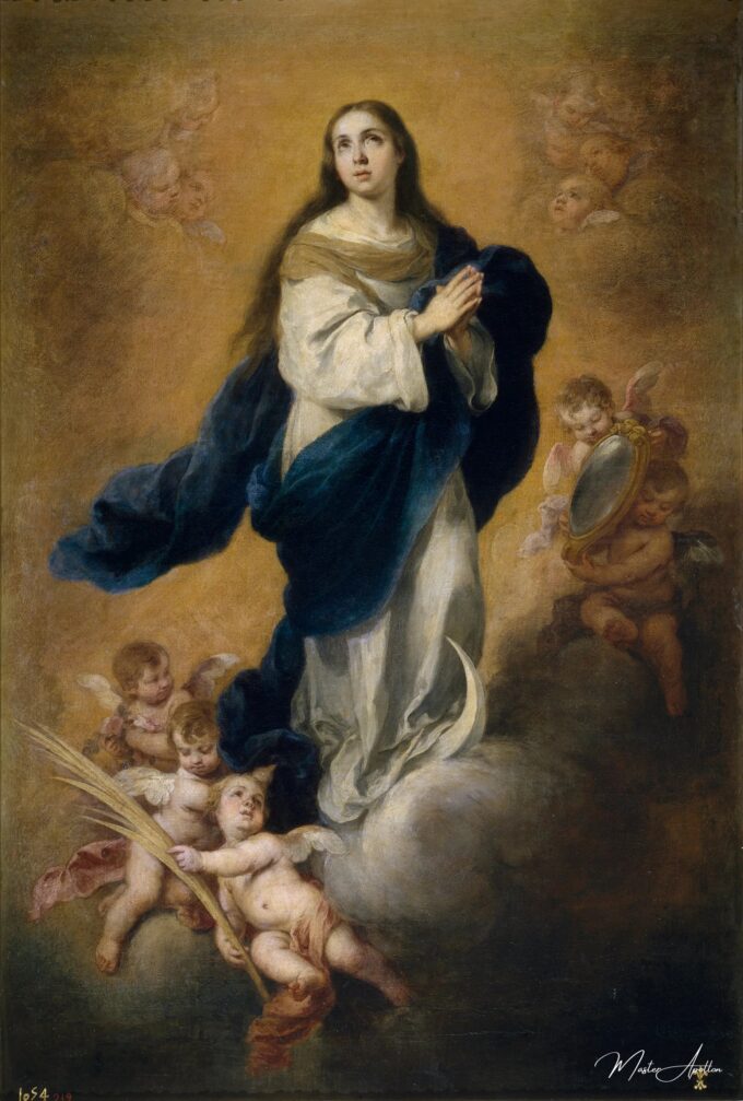 La Inmaculada Concepción – Bartolomé Esteban Murillo Bartolomé Esteban Murillo 2025-05-01 2