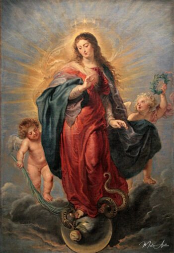 La Inmaculada Concepción – Peter Paul Rubens Peter Paul Rubens 2025-05-19