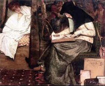 La enfermera – Lawrence Alma-Tadema Lawrence Alma-Tadema 2025-05-19
