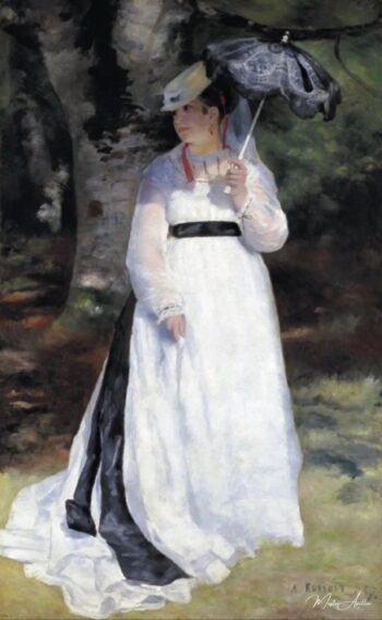Lise bajo la sombrilla – Pierre-Auguste Renoir Pierre-Auguste Renoir 2025-05-20