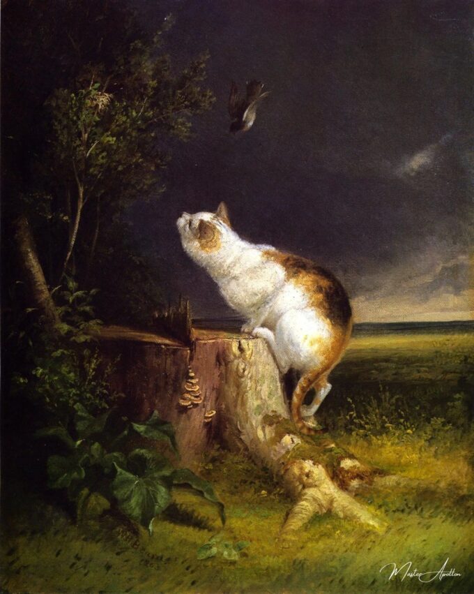 El observador de aves – William Holbrook Beard William Holbrook Beard 2025-05-10