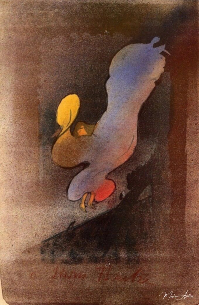 Loie Fuller – Toulouse Lautrec Henri de Toulouse-Lautrec 2025-05-21