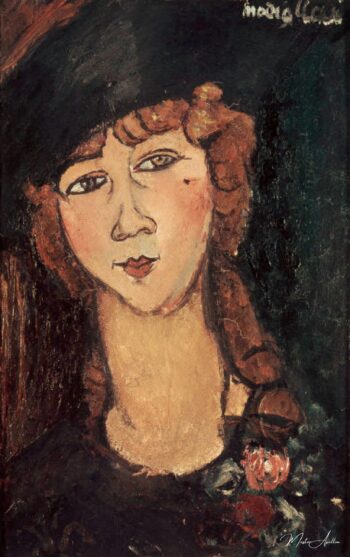 Lolotte – Amadeo Modigliani 2025-05-16