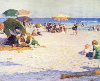 Playa Larga – Edward Henry Potthast Edward Henry Potthast 2025-05-15