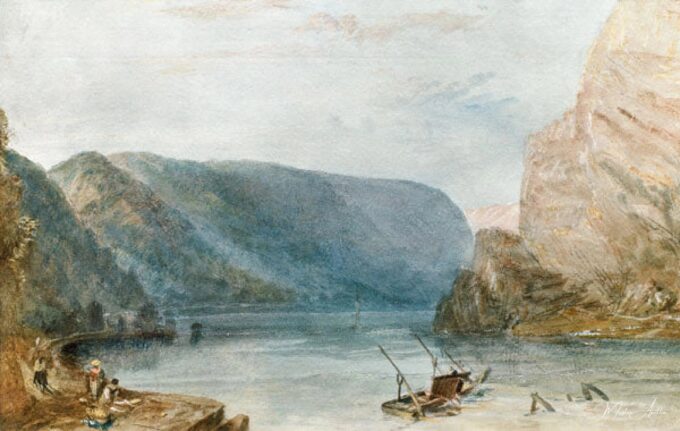 Lorelei – William Turner William Turner 2025-05-20