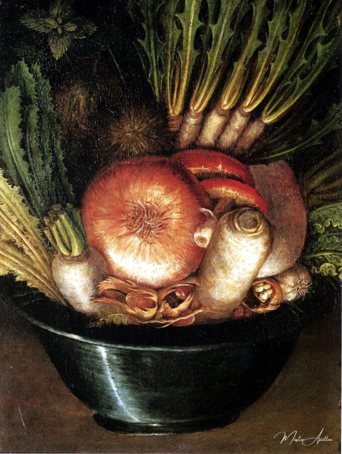 El hortelano – Arcimboldo Giuseppe Arcimboldo 2025-05-14
