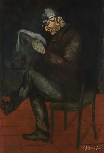 Louis-Auguste Cézanne, padre del artista – Paul Cézanne Paul Cézanne 2025-05-16
