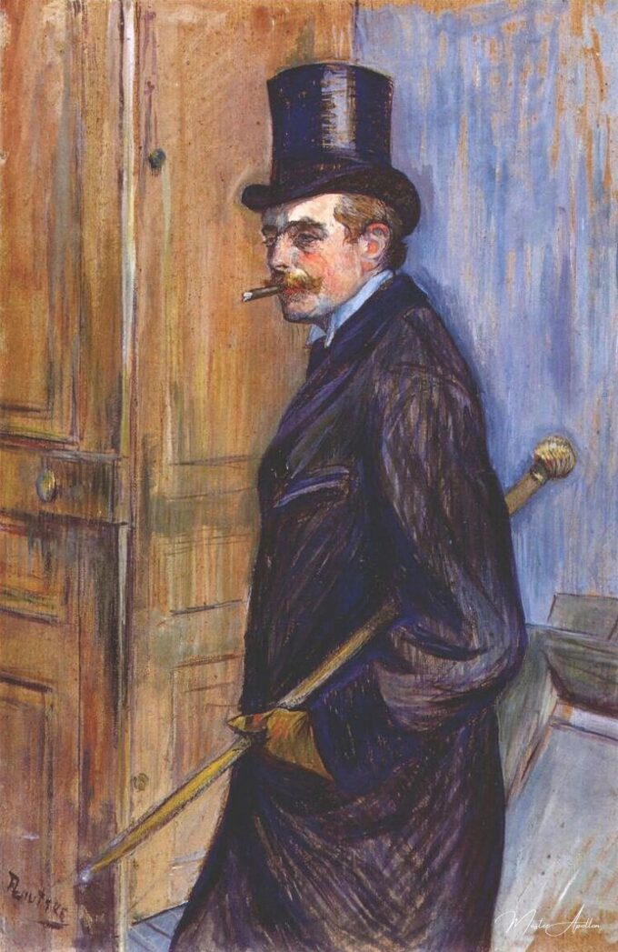 Louis Pascal – Toulouse Lautrec Henri de Toulouse-Lautrec 2025-05-21