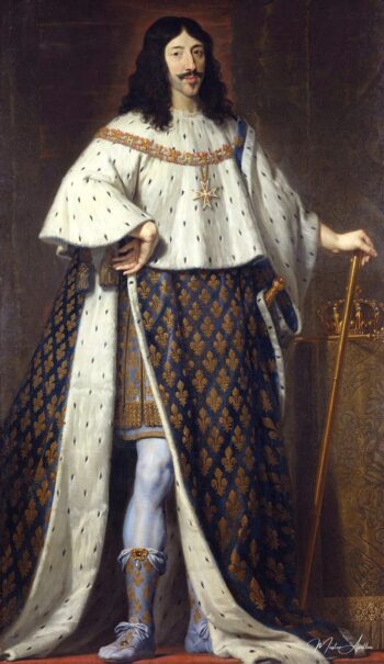Luis XIII, rey de Francia – Philippe de Champaigne Philippe de Champaigne 2025-05-14