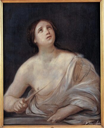 Lucrécio – Guido Reni Guido Reni 2025-05-16