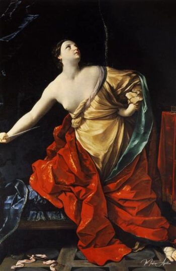 Lucrecia – Guido Reni Guido Reni 2025-05-16