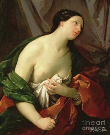 Lucrecia – Guido Reni Guido Reni 2025-05-16