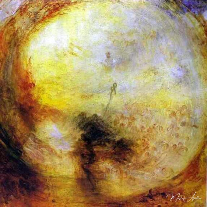 Luz y Color – William Turner William Turner 2025-05-20