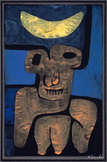 Luna de contado – Paul Klee Paul Klee 2025-05-16